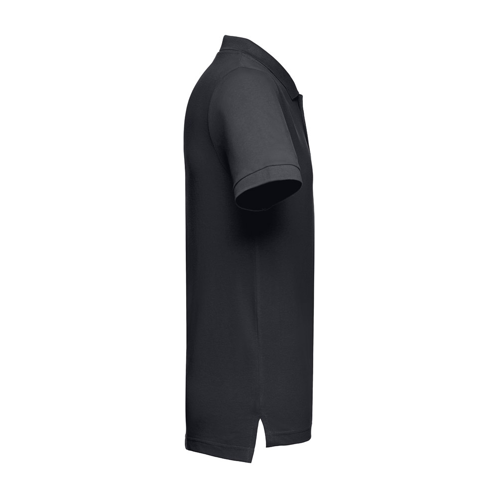 THC ADAM. Polo à manches courtes en coton pour hommes 30