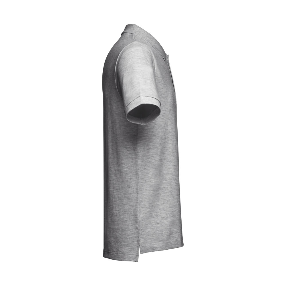 THC ADAM. Polo à manches courtes en coton pour hommes 72