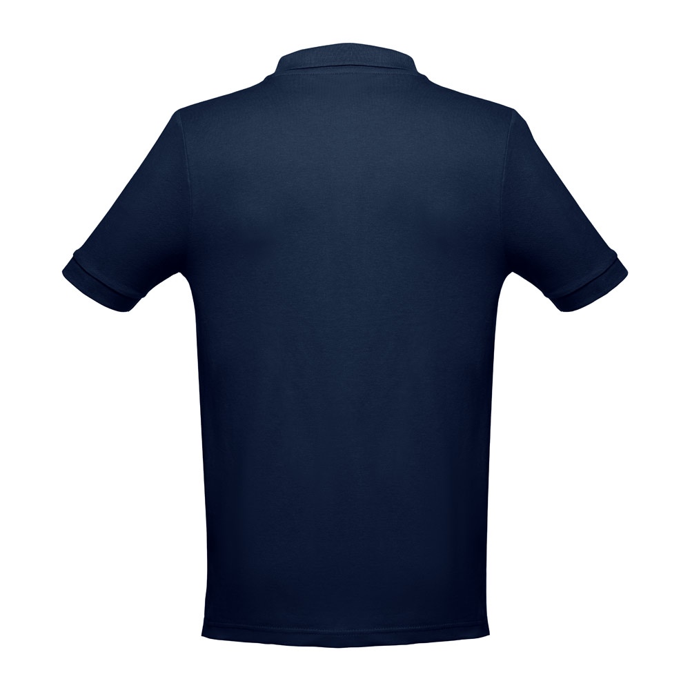 THC ADAM. Polo à manches courtes en coton pour hommes 31