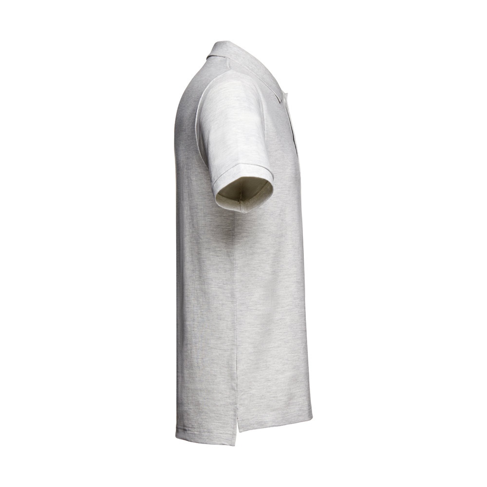 THC ADAM. Polo à manches courtes en coton pour hommes 78
