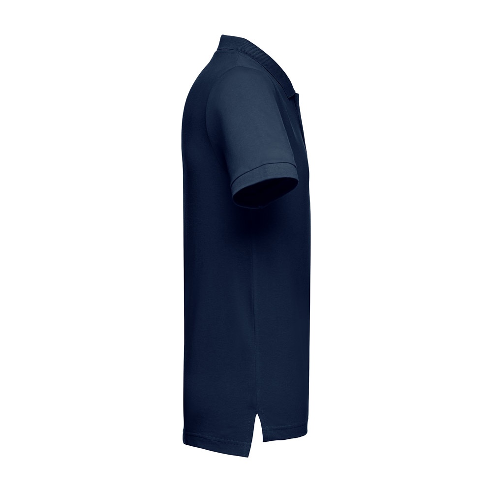 THC ADAM. Polo à manches courtes en coton pour hommes 32