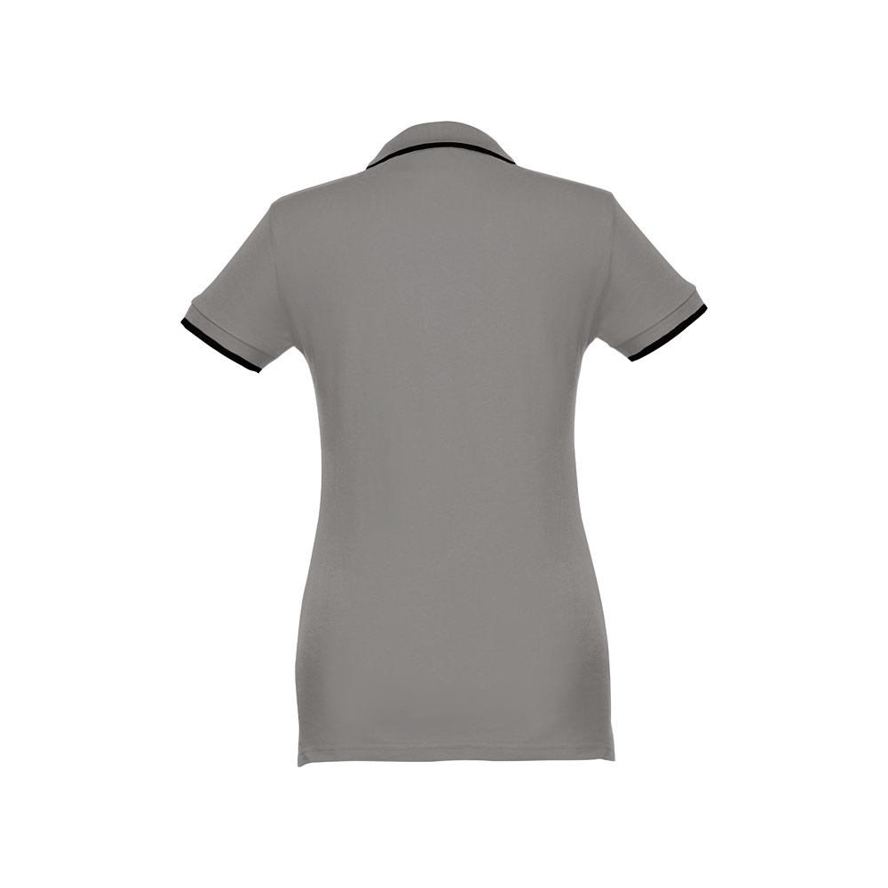 THC ROME WOMEN. Polo slim fit pour femme 18