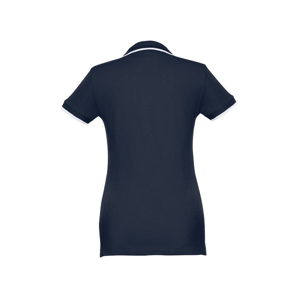 THC ROME WOMEN. Polo slim fit pour femme 23