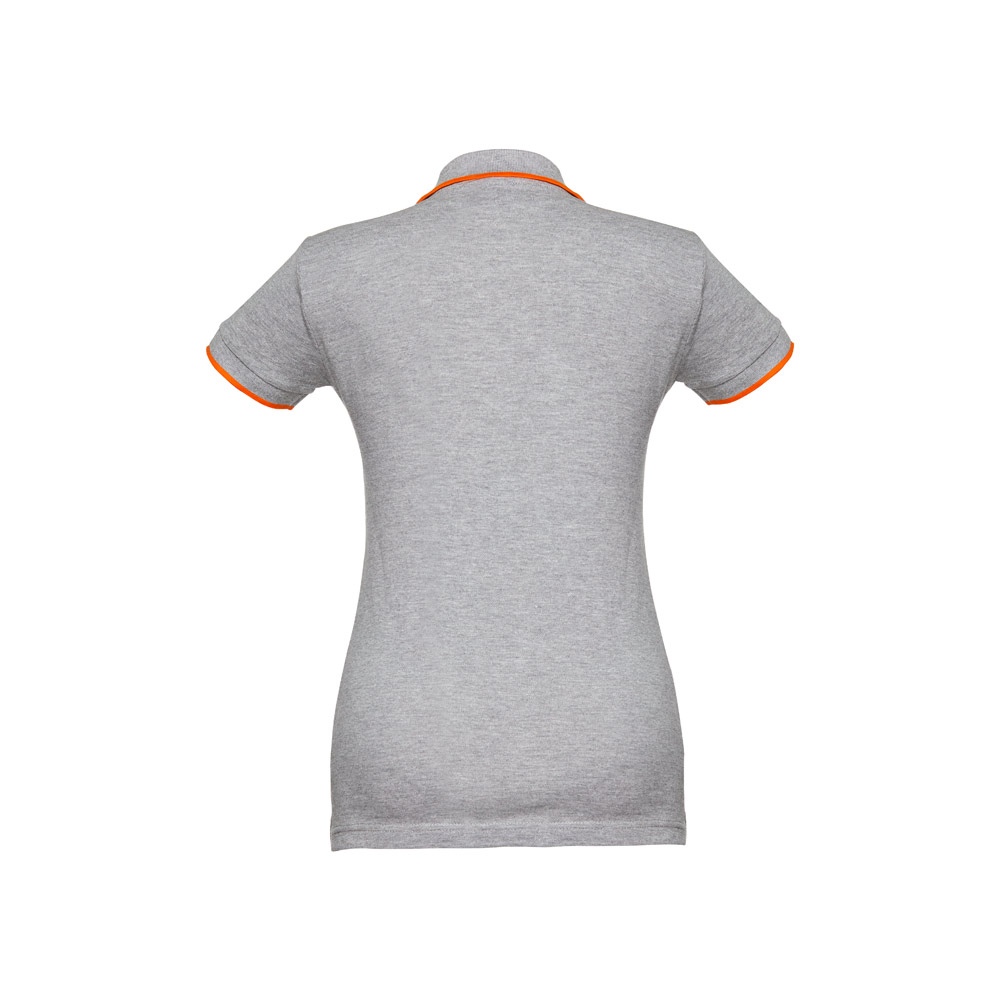 THC ROME WOMEN. Polo slim fit pour femme 26