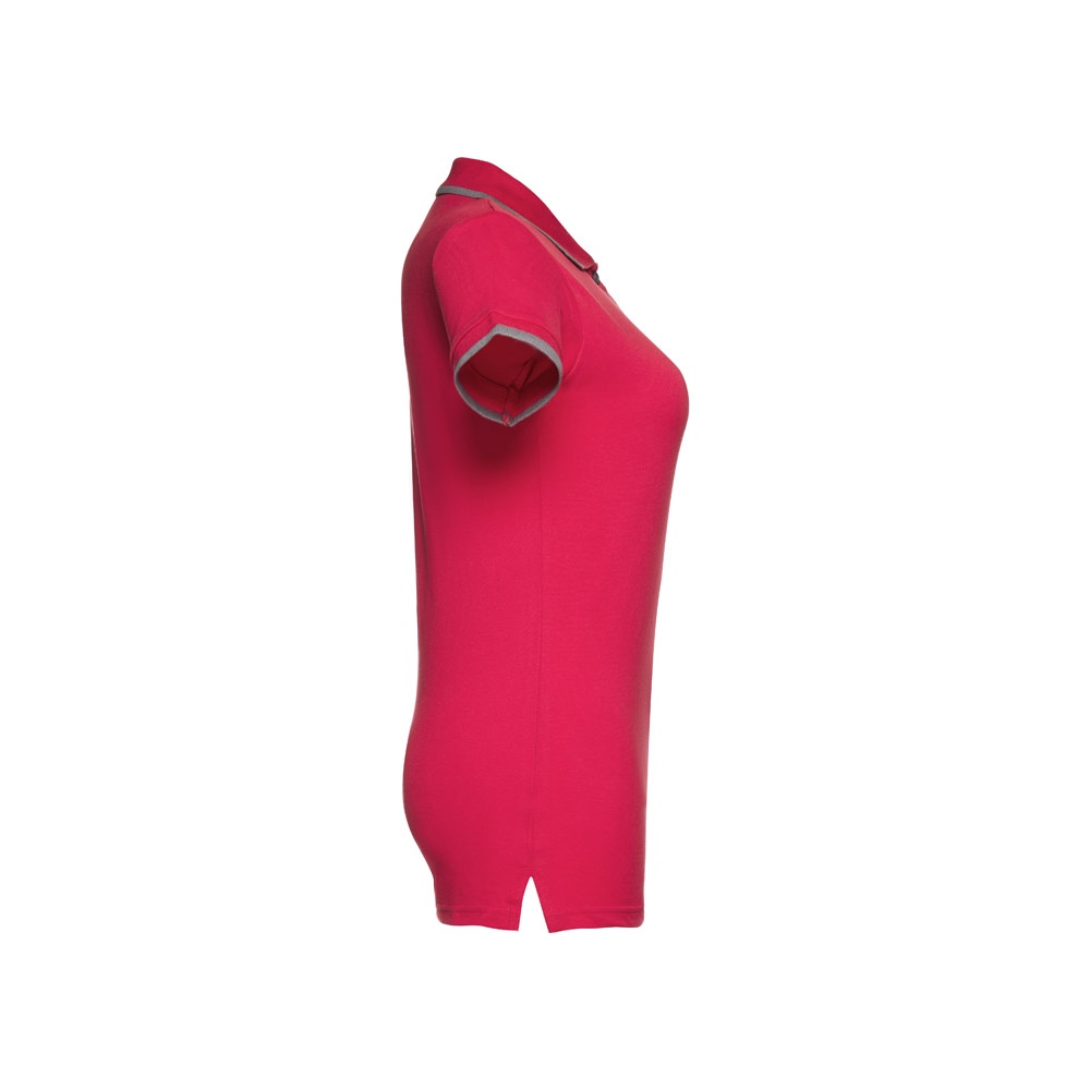 THC ROME WOMEN. Polo slim fit pour femme 16
