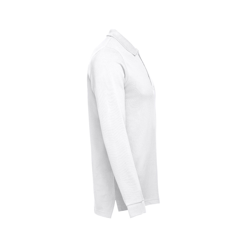 THC BERN WH 3XL. Polo à manches longues pour homme 5