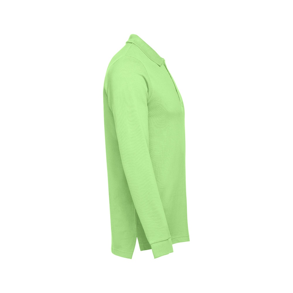 THC BERN 3XL. Polo à manches longues pour homme 26
