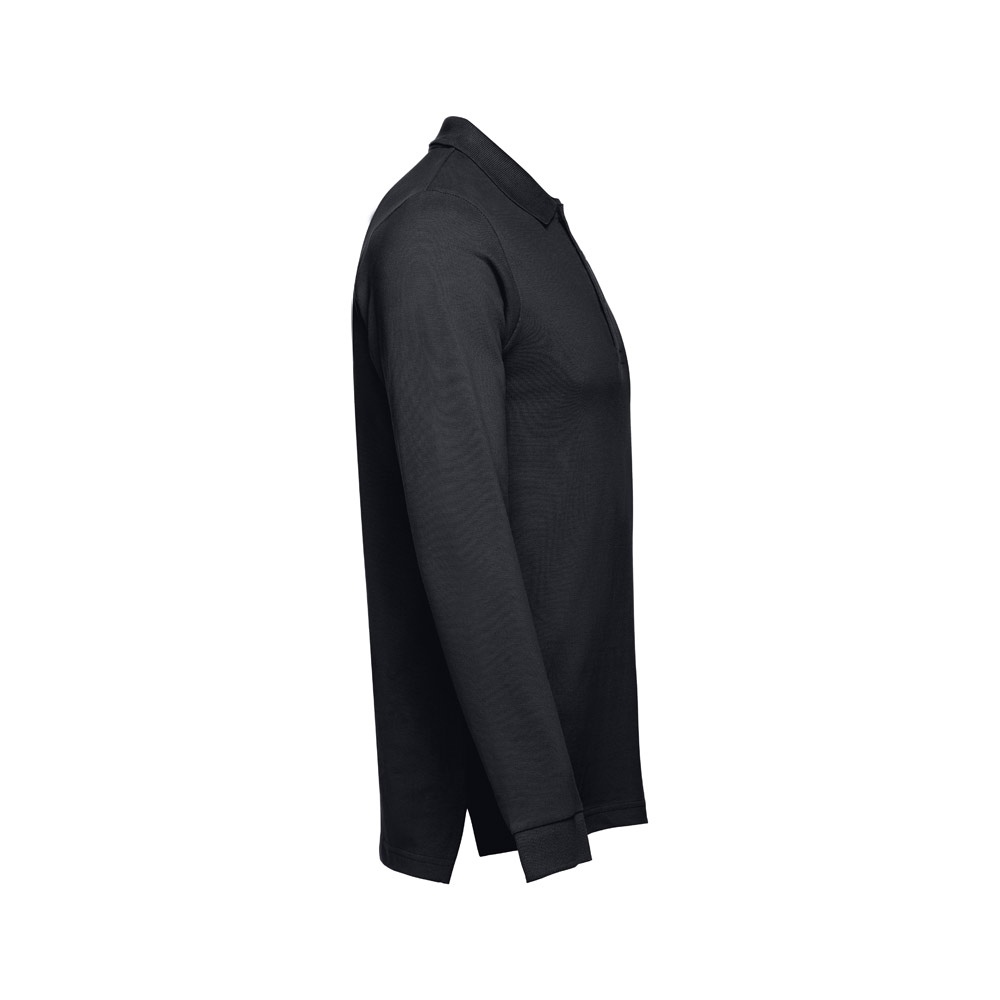 THC BERN 3XL. Polo à manches longues pour homme 14