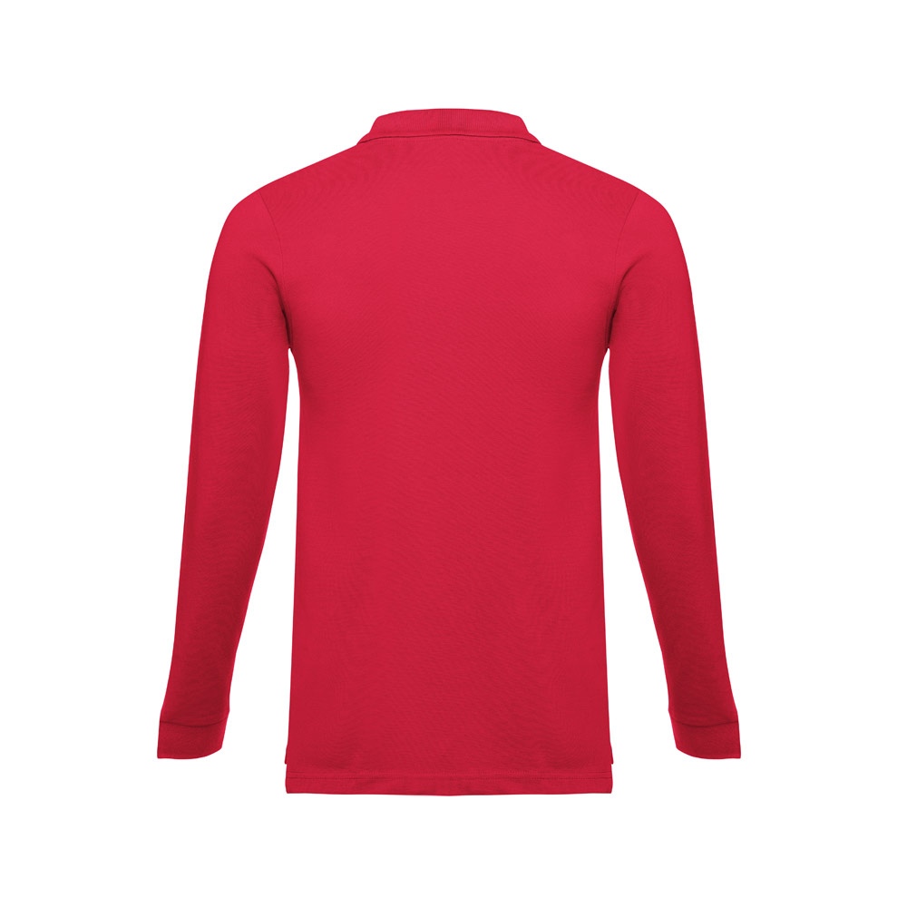 THC BERN 3XL. Polo à manches longues pour homme 15