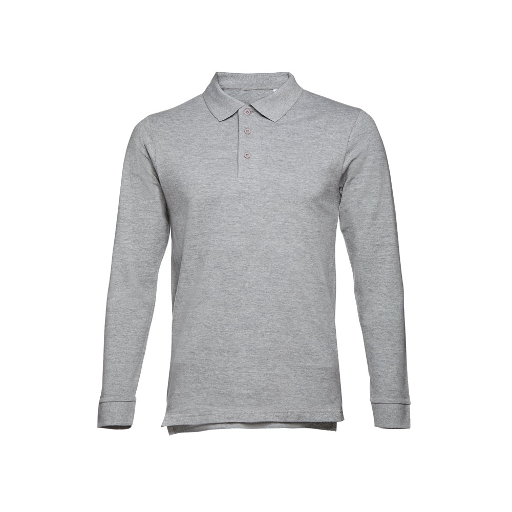 THC BERN 3XL. Polo à manches longues pour homme 11