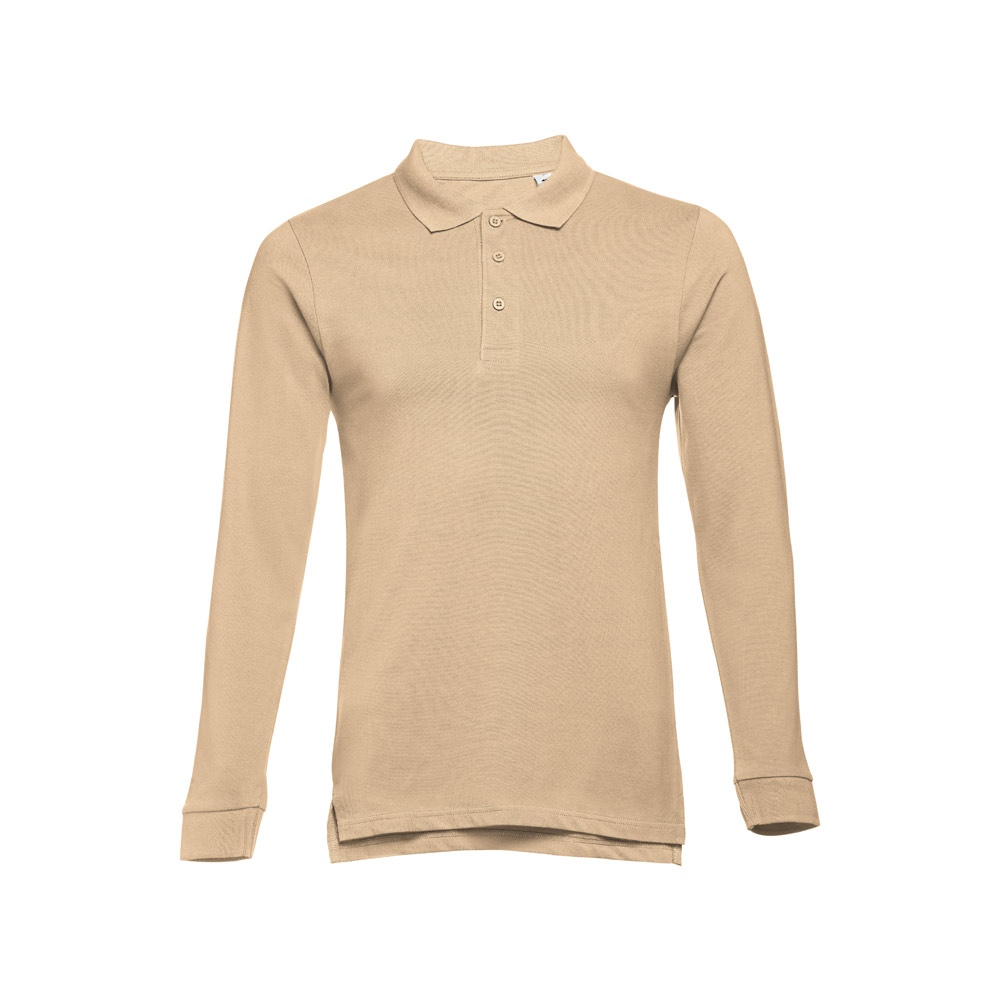 THC BERN 3XL. Polo à manches longues pour homme 5