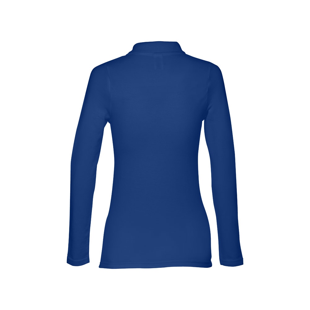 THC BERN WOMEN. Polo à manches longues pour femme 22