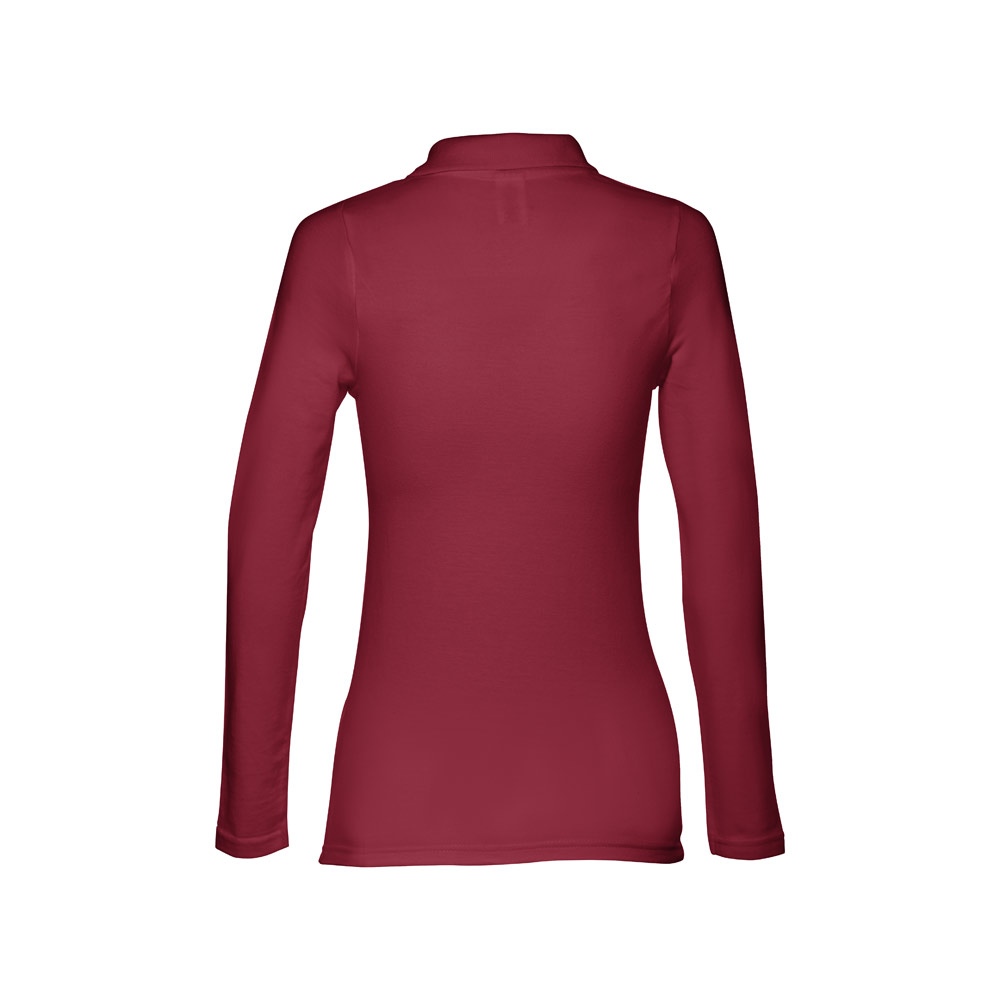 THC BERN WOMEN. Polo à manches longues pour femme 24
