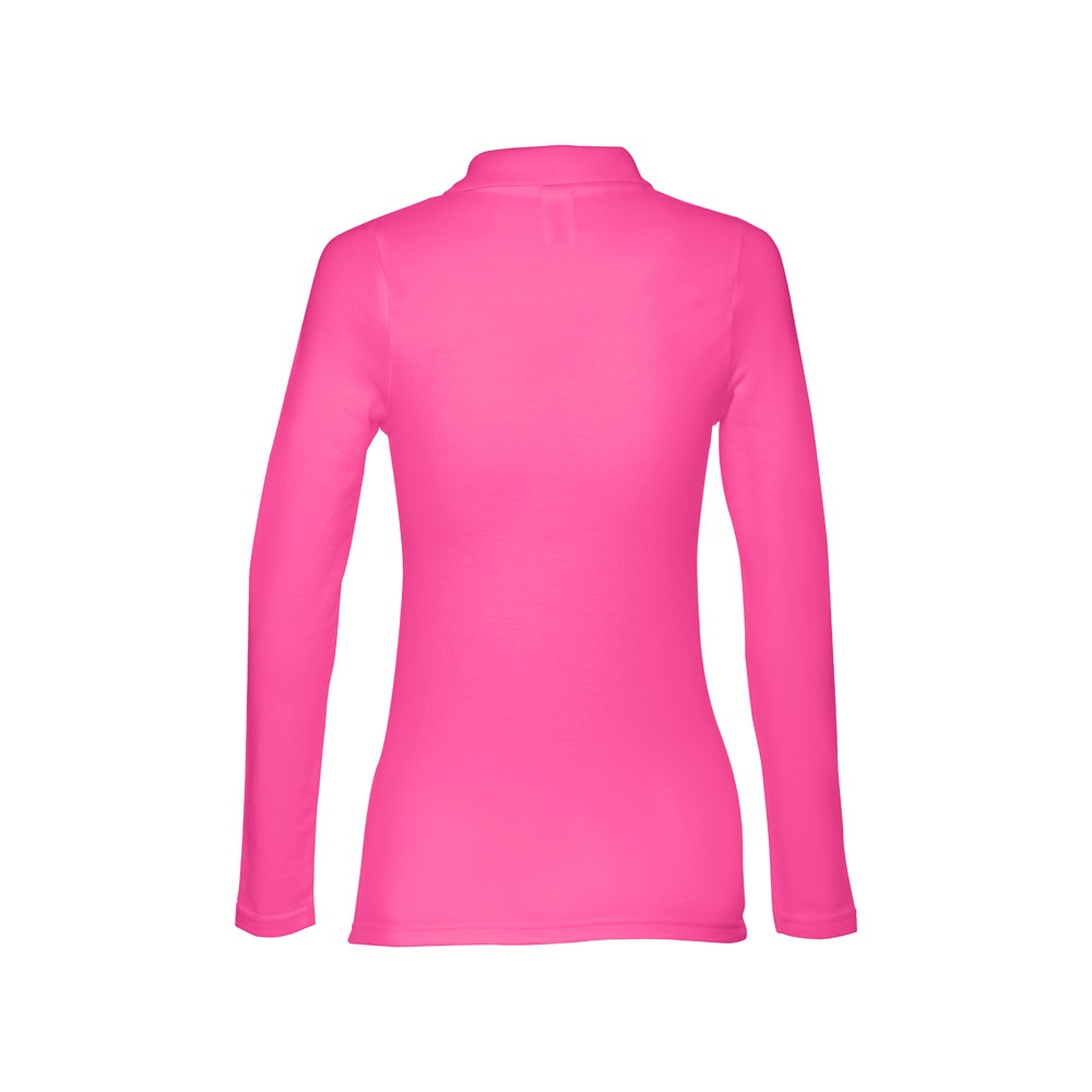 THC BERN WOMEN. Polo à manches longues pour femme 12