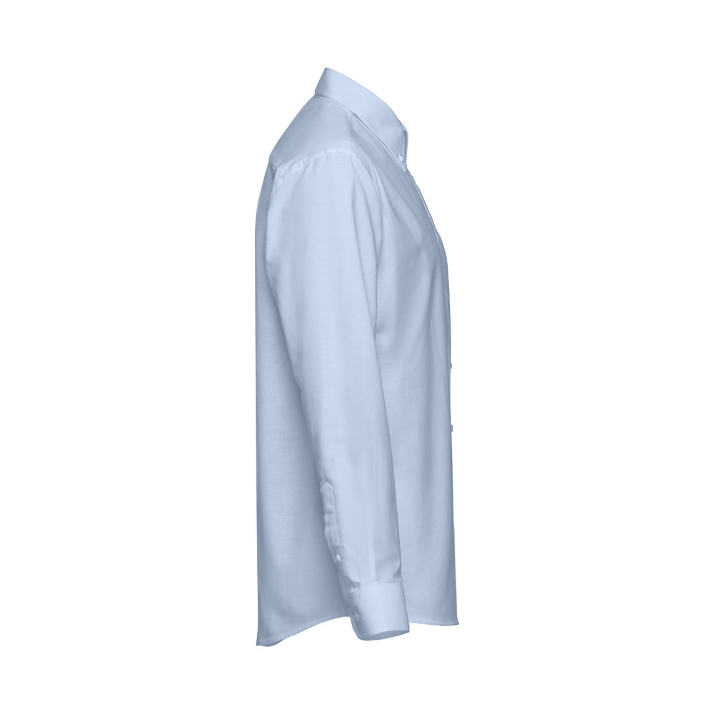 THC TOKYO. Chemise oxford à manches longues pour hommes 16