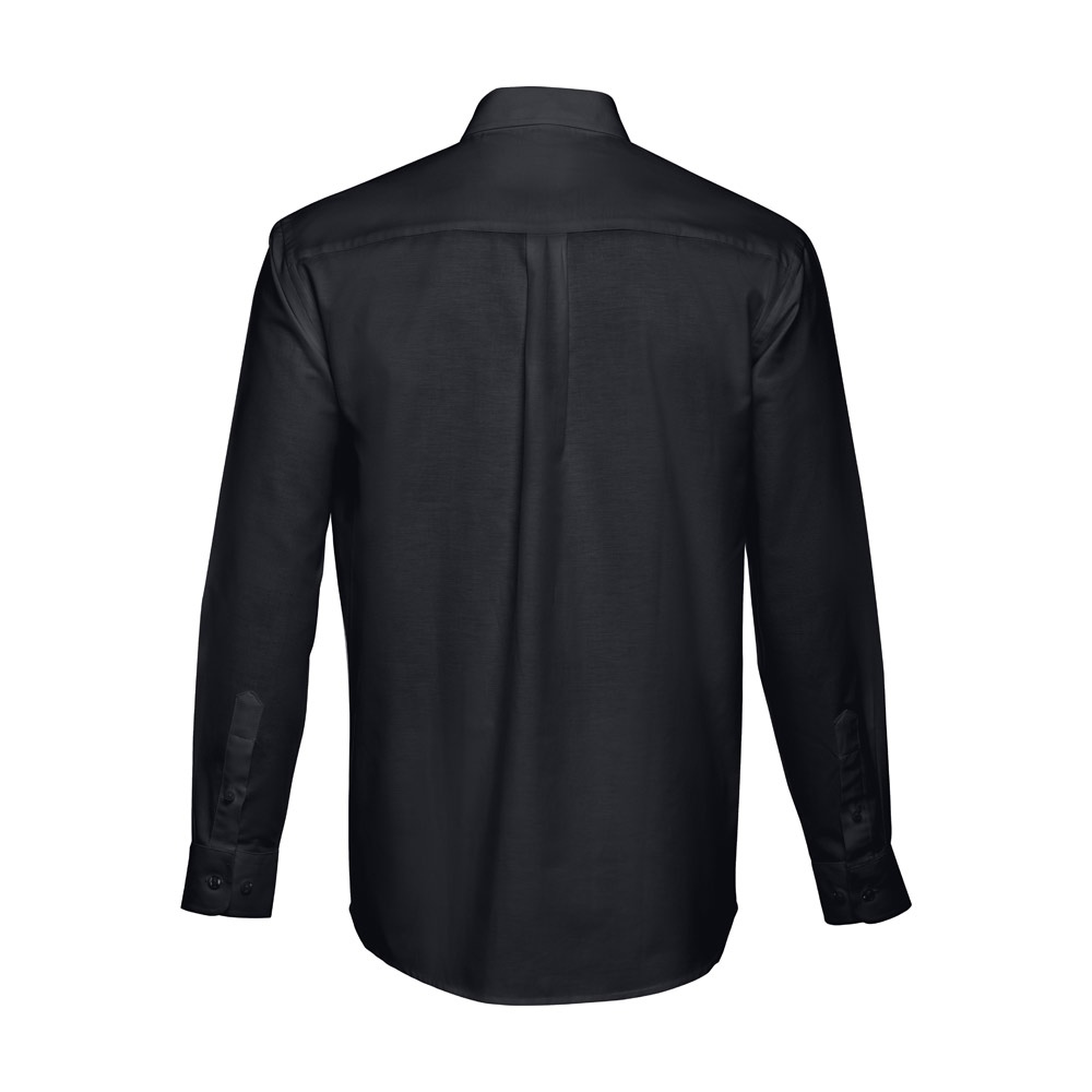 THC TOKYO. Chemise oxford à manches longues pour hommes 7