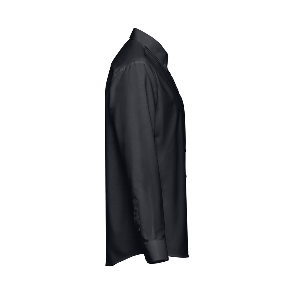 THC TOKYO. Chemise oxford à manches longues pour hommes 8