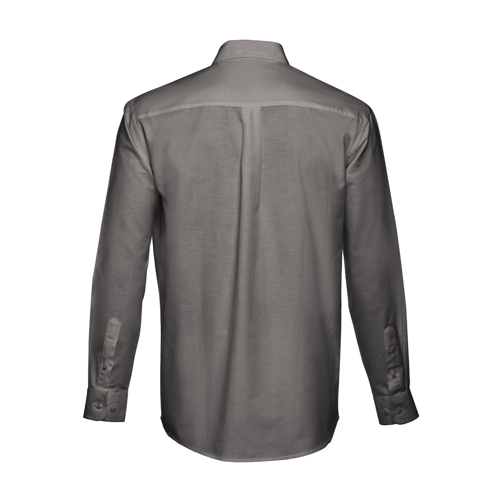THC TOKYO. Chemise oxford à manches longues pour hommes 10