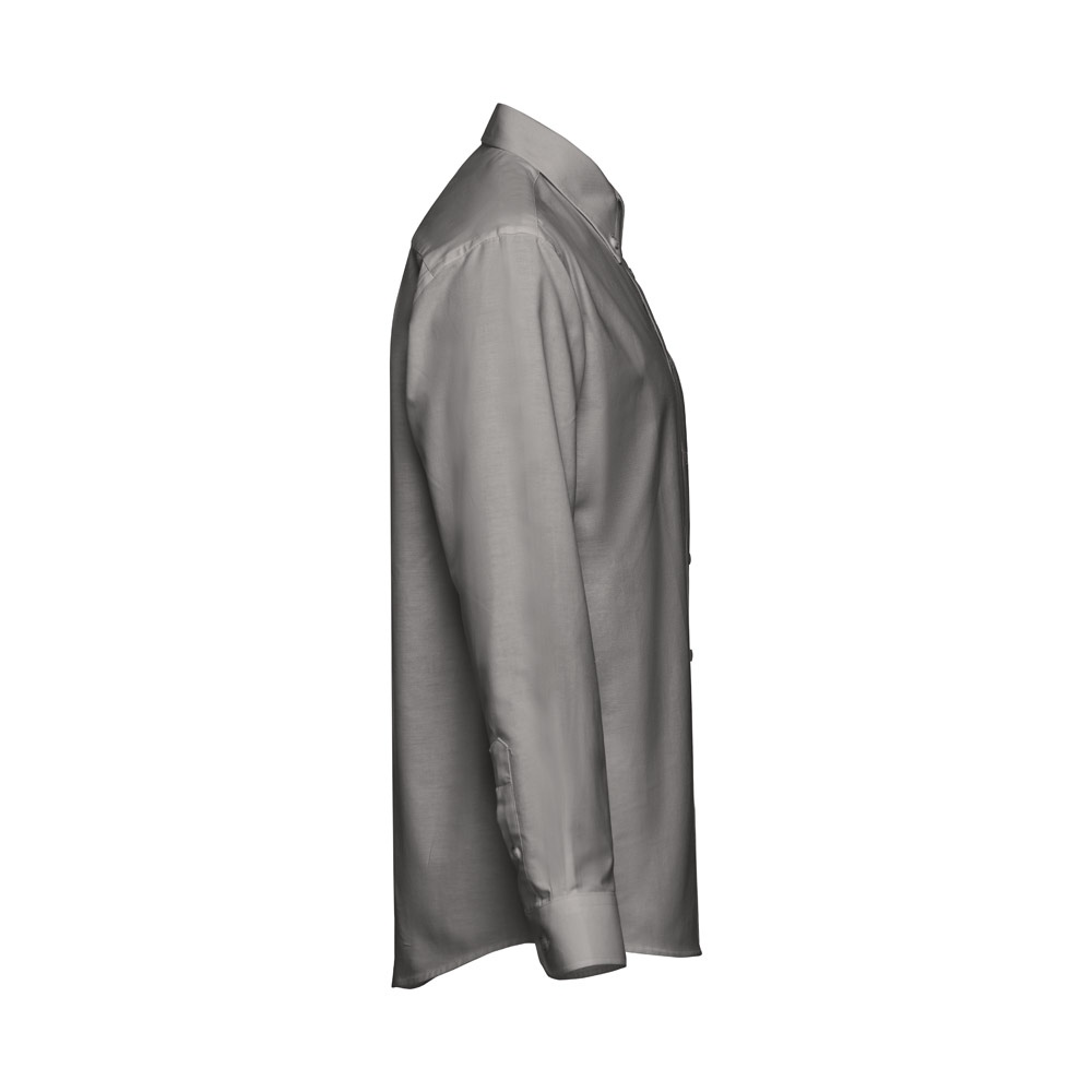 THC TOKYO. Chemise oxford à manches longues pour hommes 11
