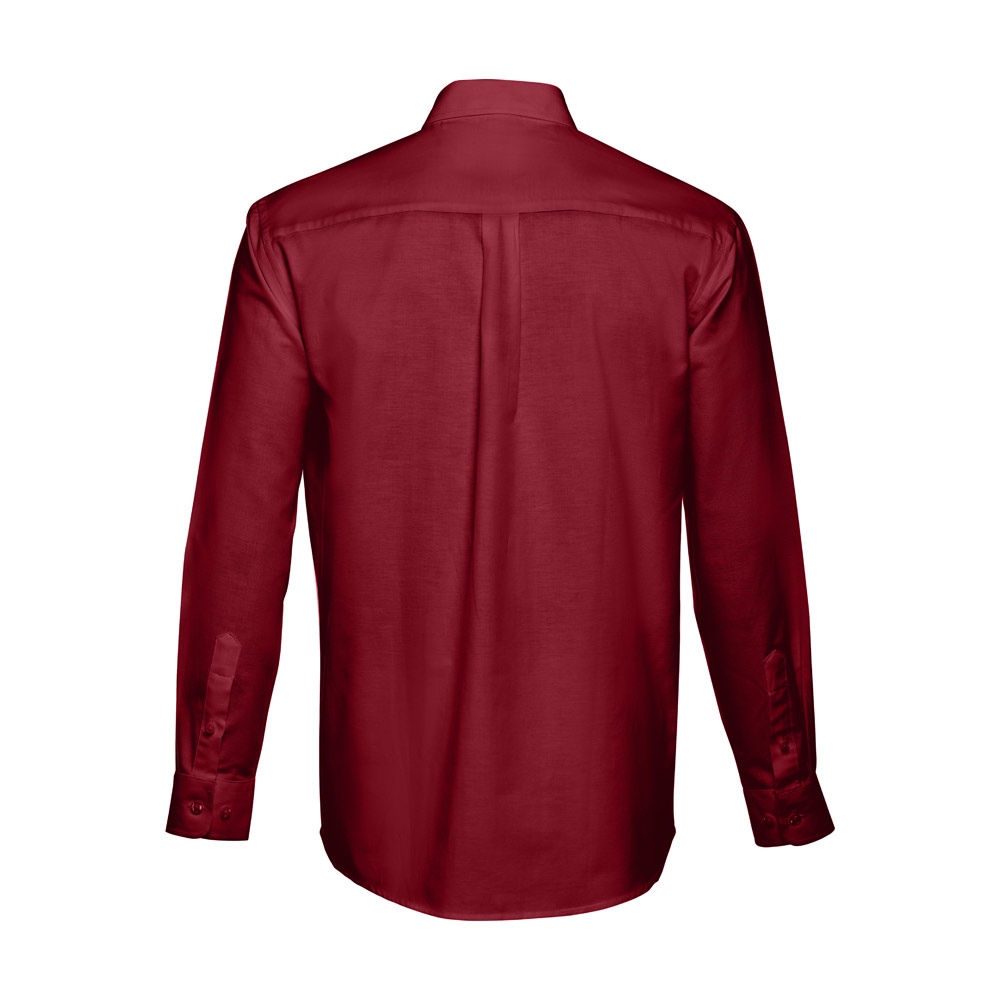 THC TOKYO. Chemise oxford à manches longues pour hommes 13