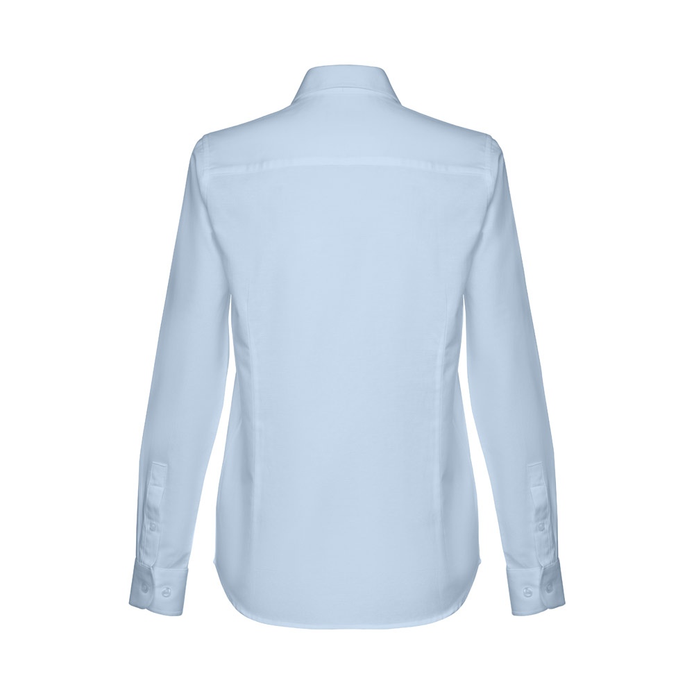 THC TOKYO WOMEN. Chemise oxford à manches longues pour femmes 17