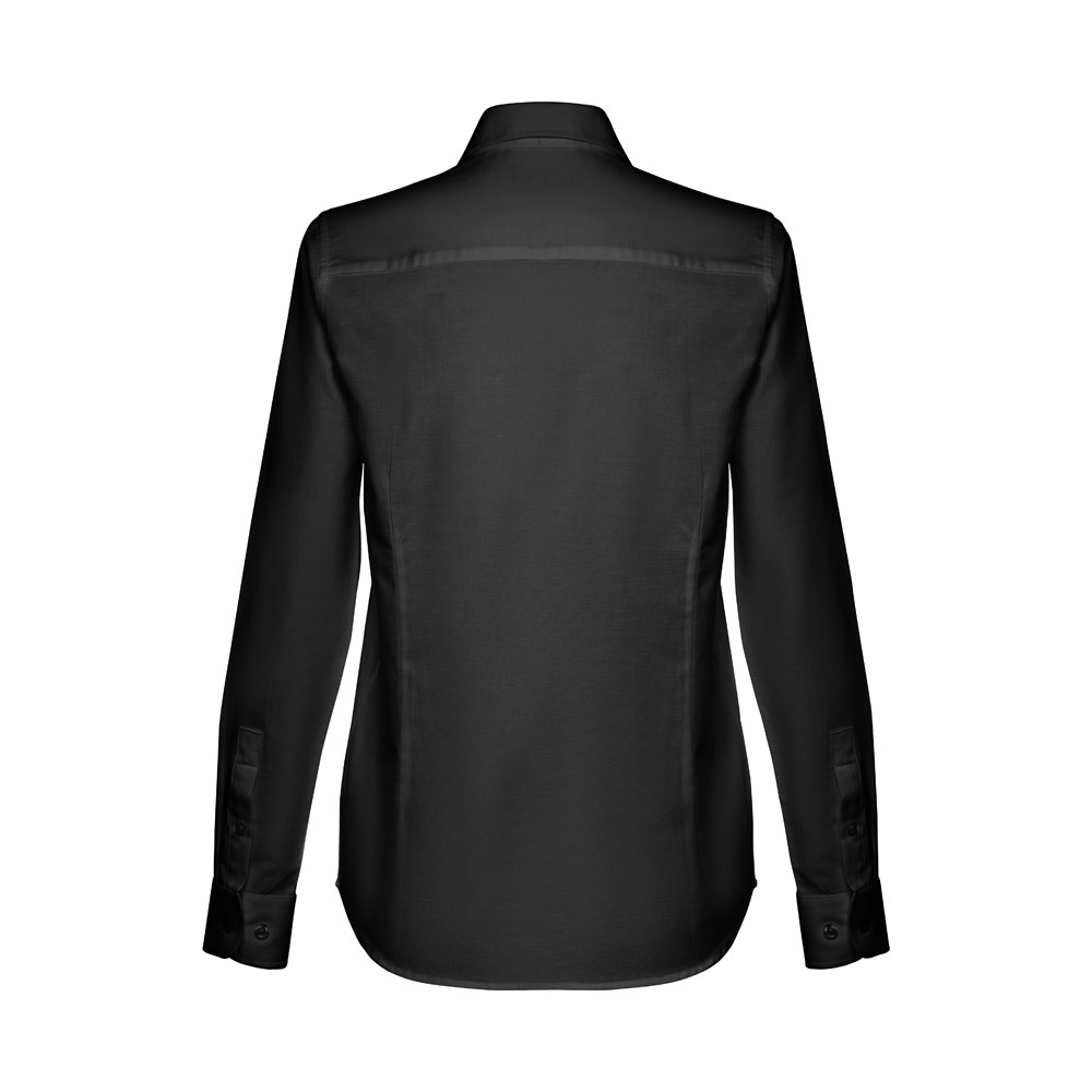 THC TOKYO WOMEN. Chemise oxford à manches longues pour femmes 8