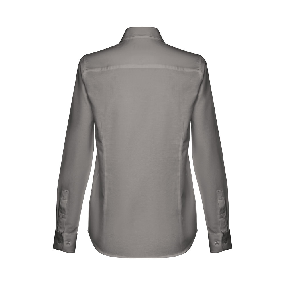 THC TOKYO WOMEN. Chemise oxford à manches longues pour femmes 11