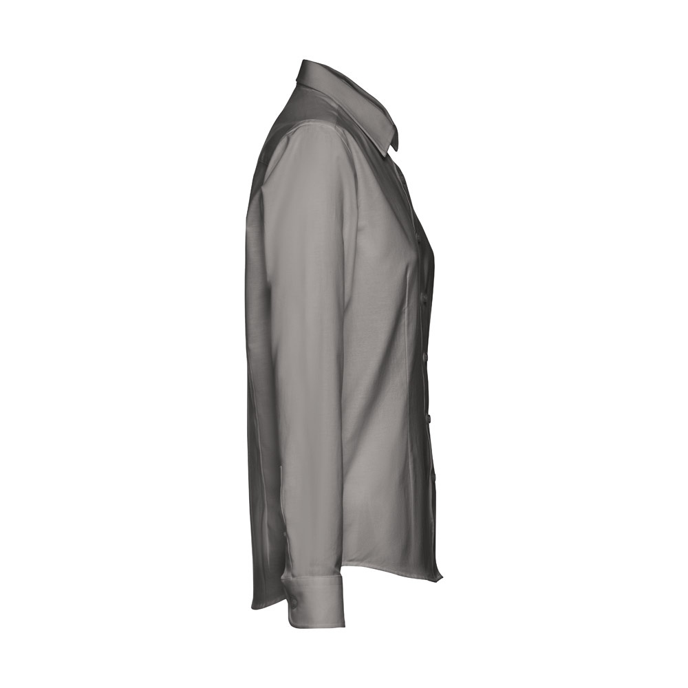 THC TOKYO WOMEN. Chemise oxford à manches longues pour femmes 12