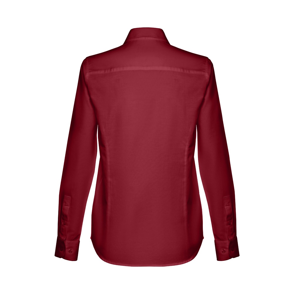 THC TOKYO WOMEN. Chemise oxford à manches longues pour femmes 14