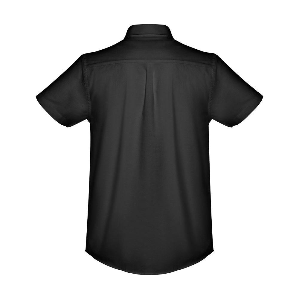 THC LONDON. Chemise oxford à manches courtes pour homme 6