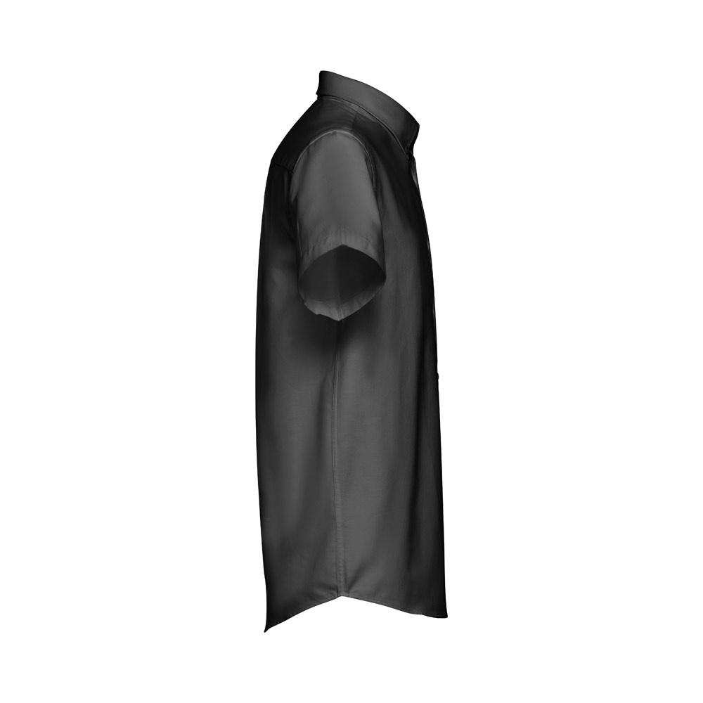 THC LONDON. Chemise oxford à manches courtes pour homme 7