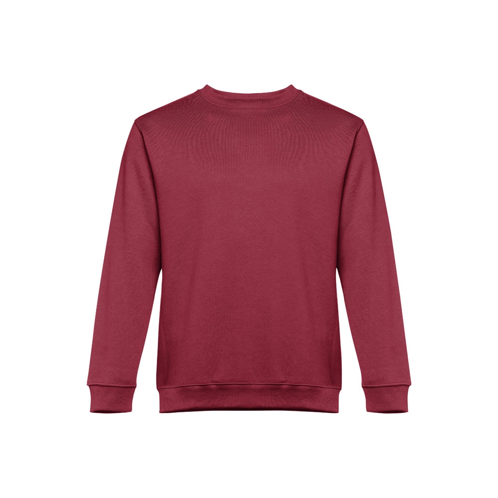 THC DELTA. Sweat unisexe en coton et polyester 35