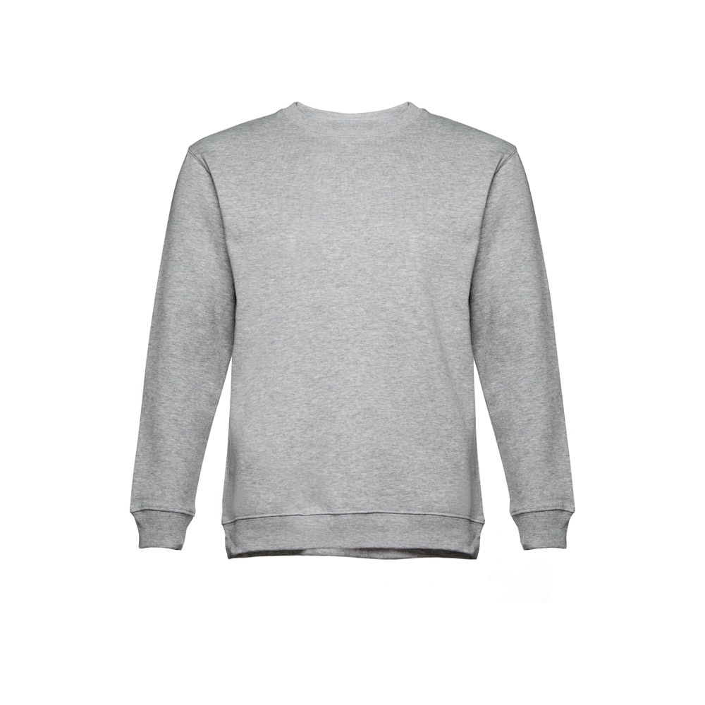 THC DELTA. Sweat unisexe en coton et polyester 62