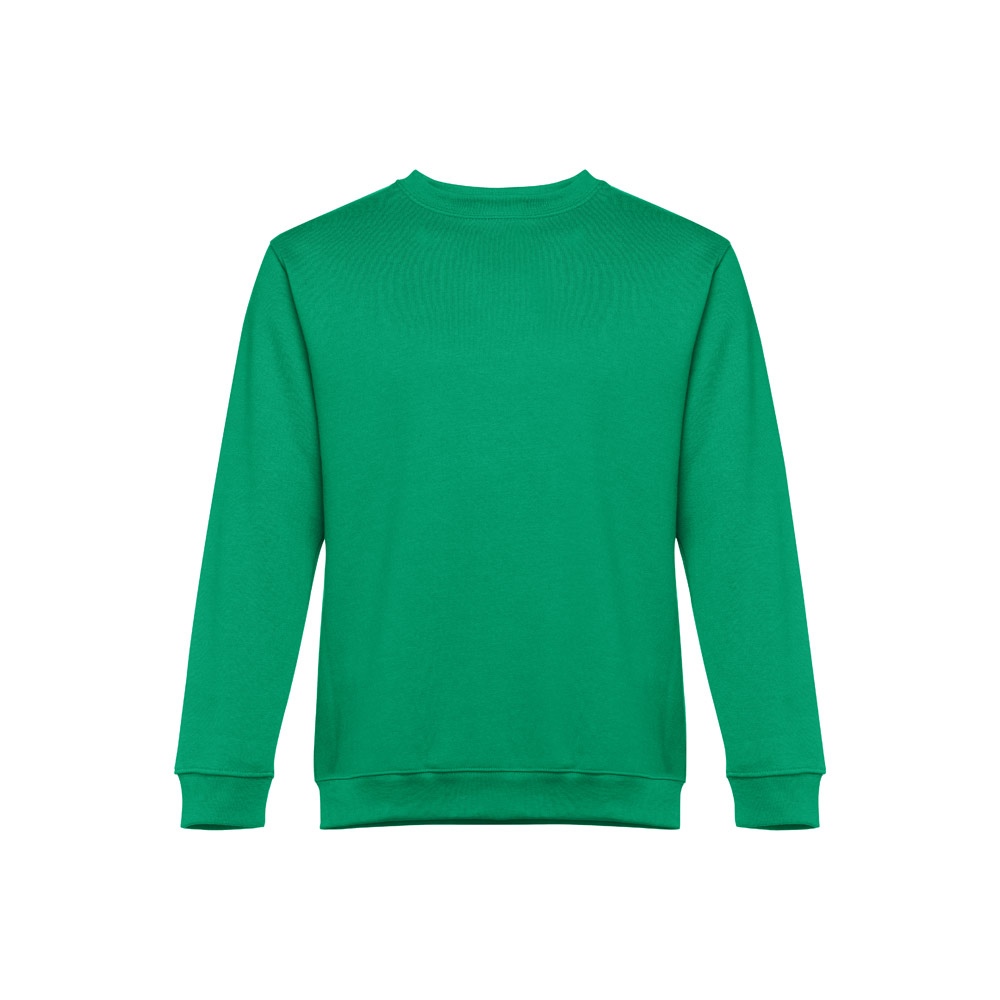 THC DELTA. Sweat unisexe en coton et polyester 26