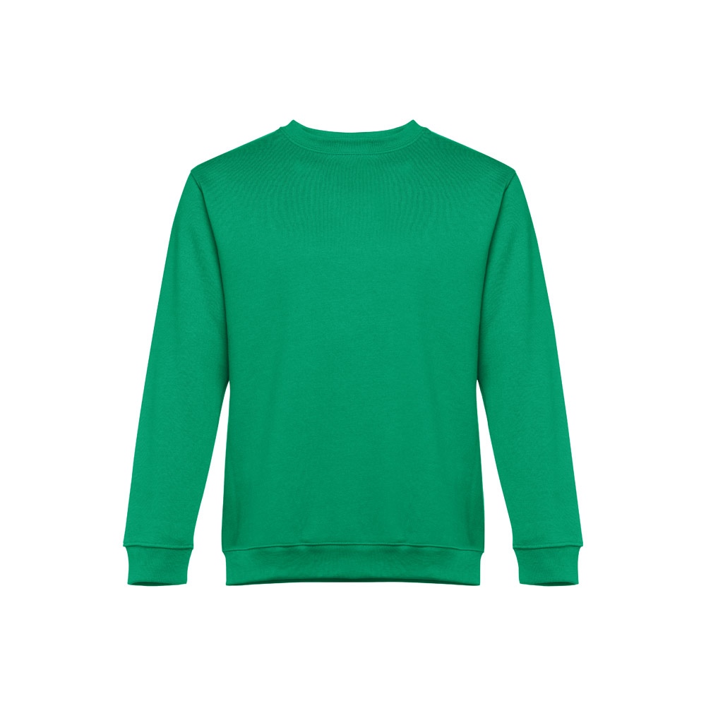 THC DELTA. Sweat unisexe en coton et polyester 4