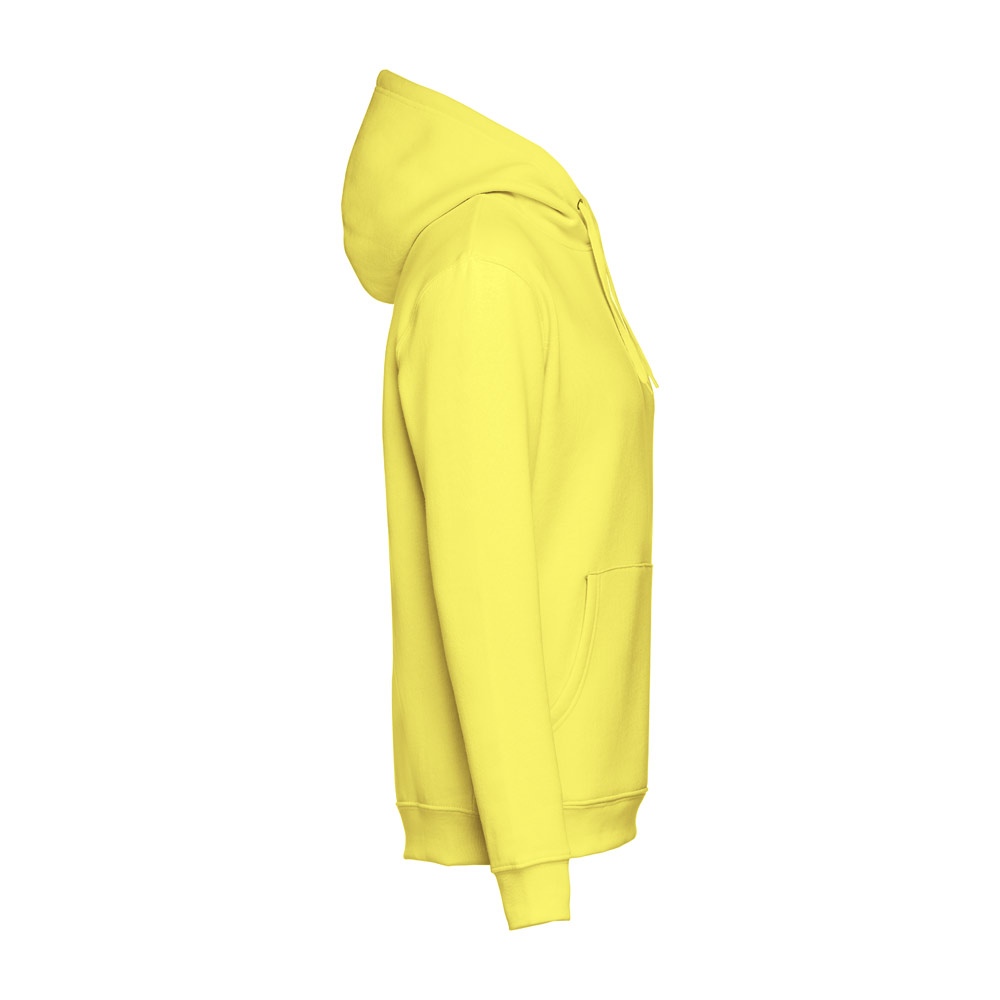 THC PHOENIX. Sweat (unisexe) avec capuche en coton et polyester 65