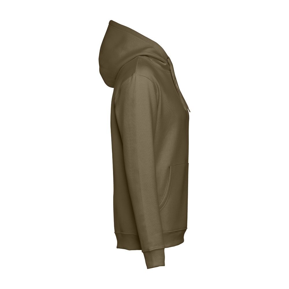 THC PHOENIX. Sweat (unisexe) avec capuche en coton et polyester 68