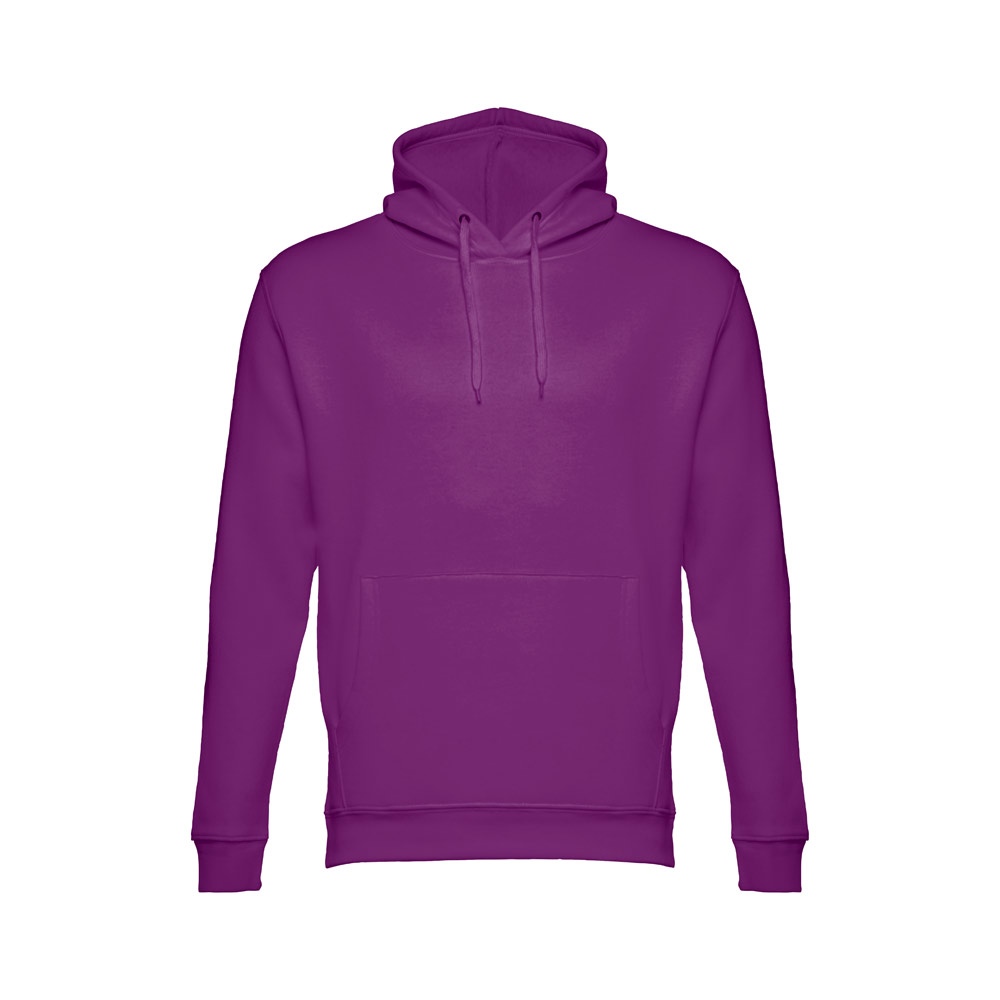 THC PHOENIX. Sweat (unisexe) avec capuche en coton et polyester 11