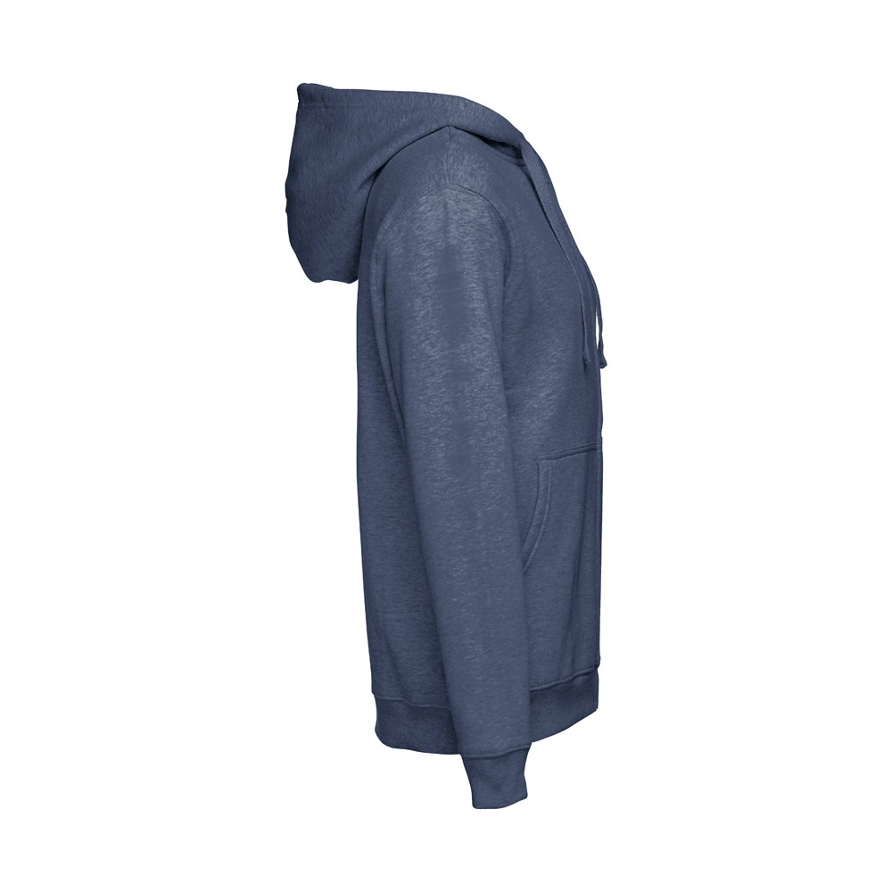 THC AMSTERDAM. Sweat-shirt homme en coton et polyester 34