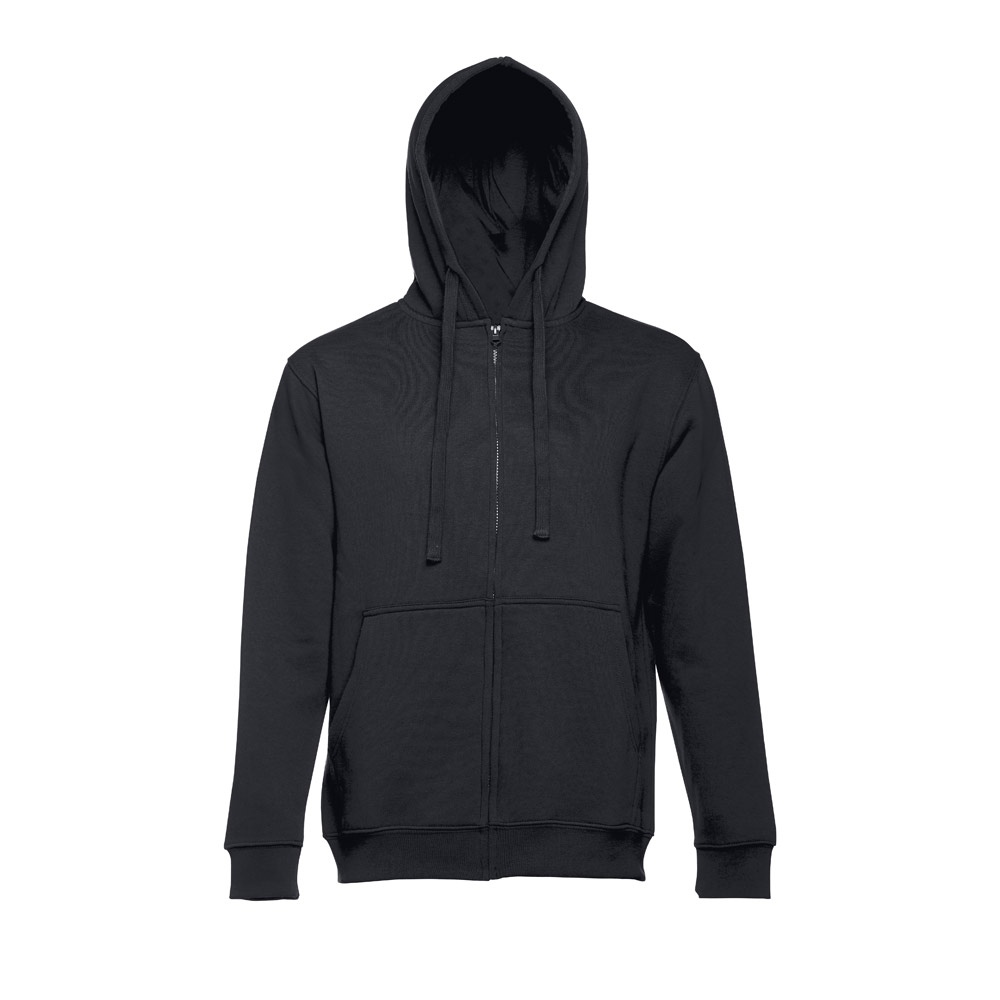 THC AMSTERDAM. Sweat-shirt homme en coton et polyester 13