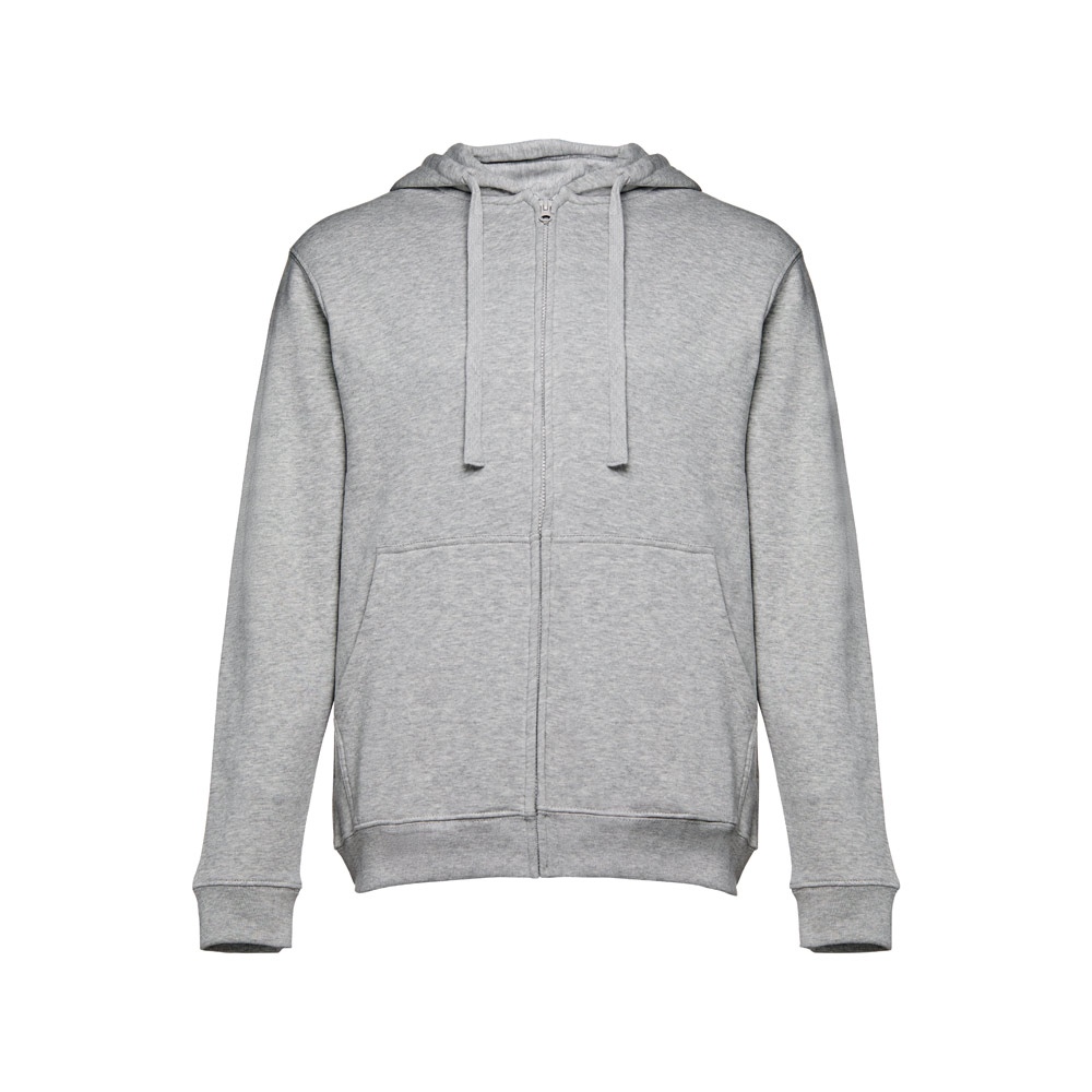 THC AMSTERDAM. Sweat-shirt homme en coton et polyester 8