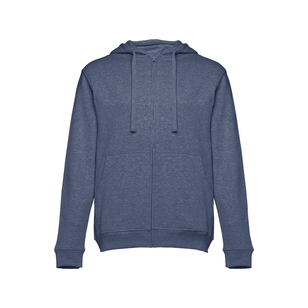 THC AMSTERDAM. Sweat-shirt homme en coton et polyester 9