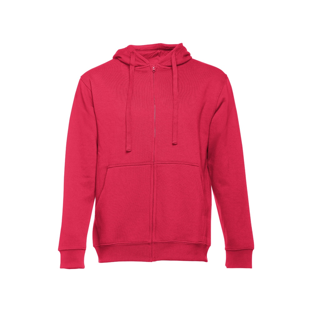 THC AMSTERDAM. Sweat-shirt homme en coton et polyester 3