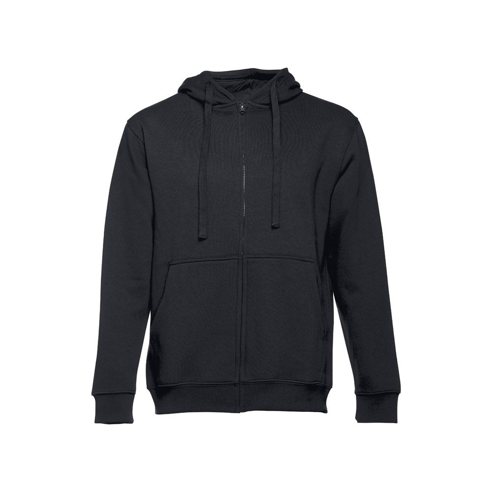 THC AMSTERDAM. Sweat-shirt homme en coton et polyester 2