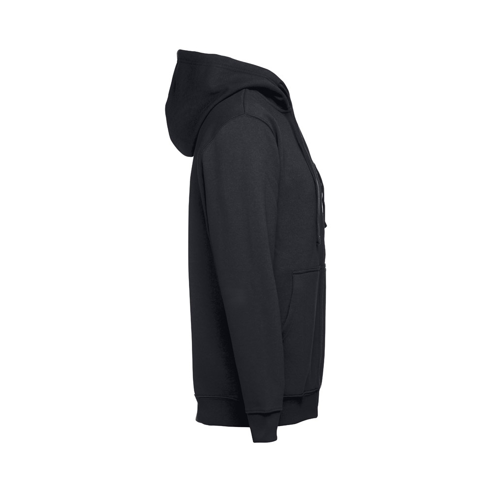 THC AMSTERDAM. Sweat-shirt homme en coton et polyester