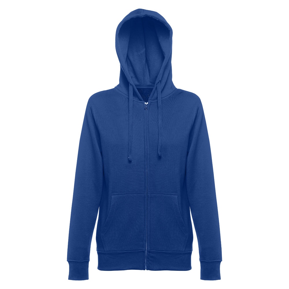 THC AMSTERDAM WOMEN. Sweat-shirt pour femme en coton et polyester 20
