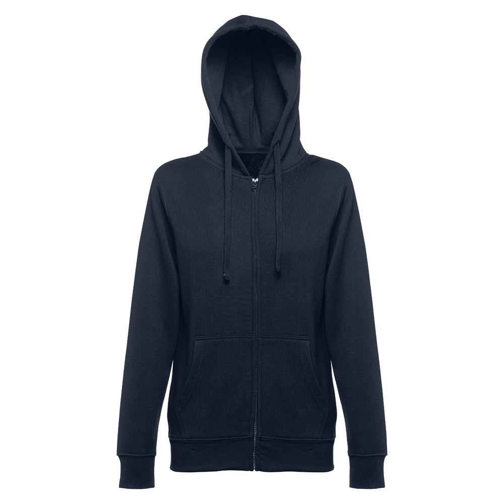 THC AMSTERDAM WOMEN. Sweat-shirt pour femme en coton et polyester 23