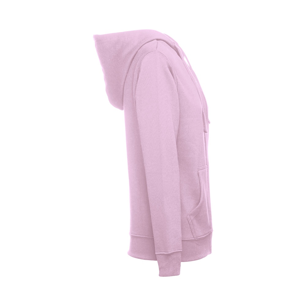 THC AMSTERDAM WOMEN. Sweat-shirt pour femme en coton et polyester 25