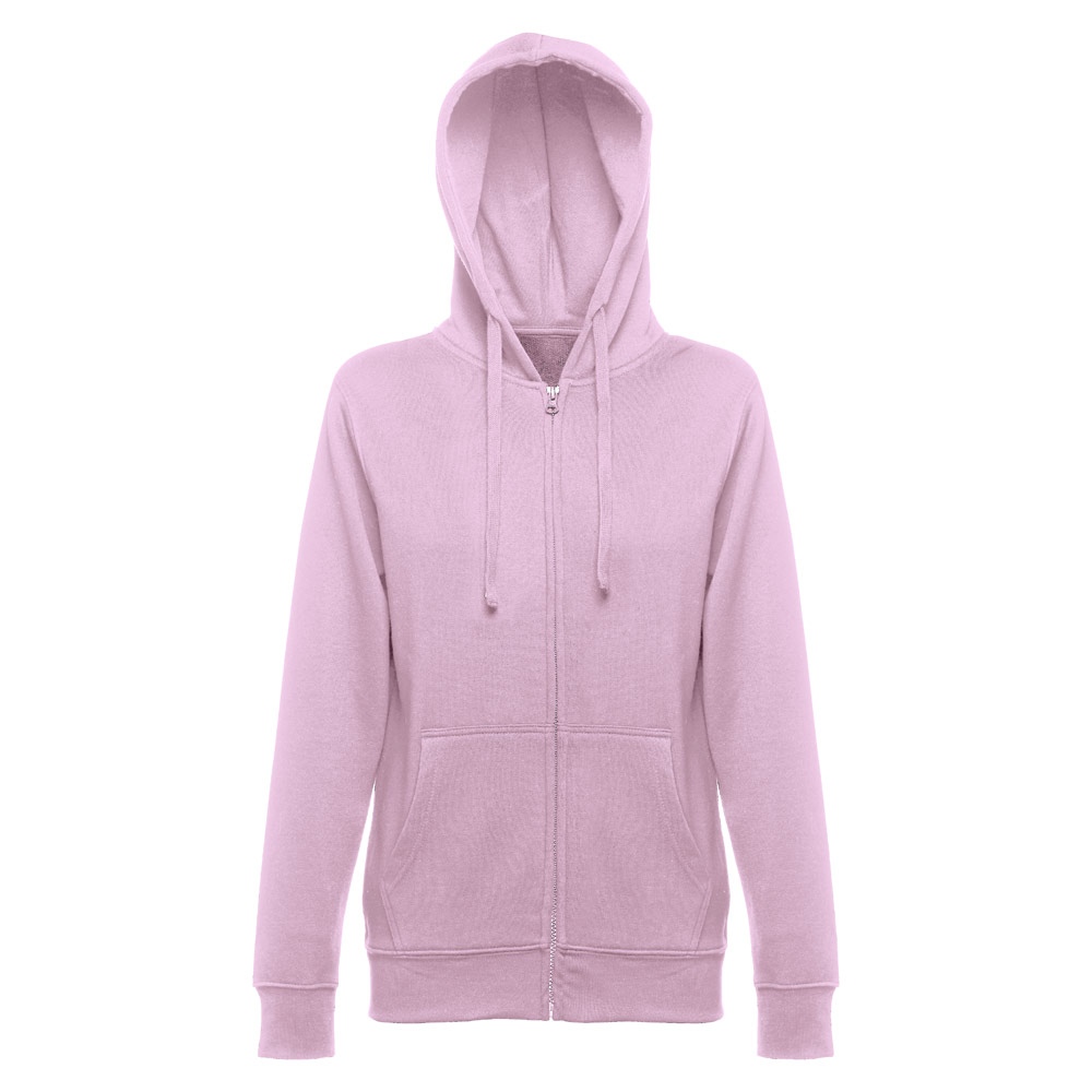 THC AMSTERDAM WOMEN. Sweat-shirt pour femme en coton et polyester 26