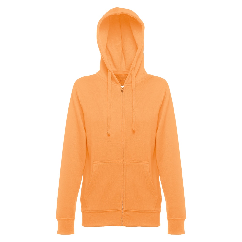 THC AMSTERDAM WOMEN. Sweat-shirt pour femme en coton et polyester 29